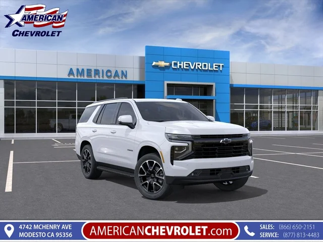Nuevos CHEVROLET TAHOE à Estados chez autogozo