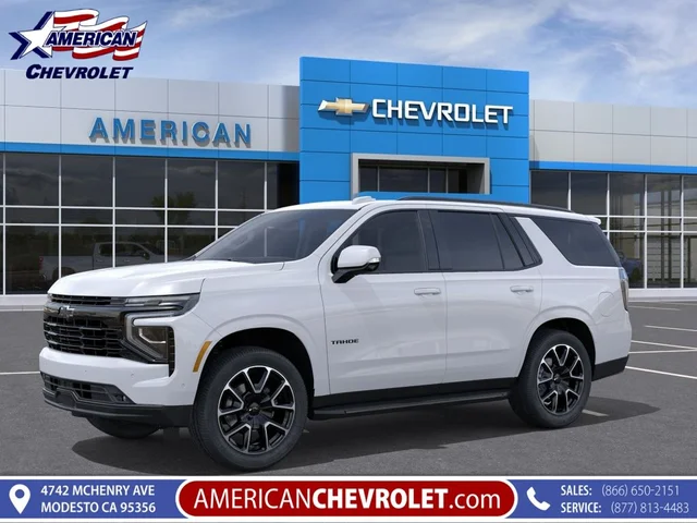 Nuevos CHEVROLET TAHOE à Estados chez autogozo