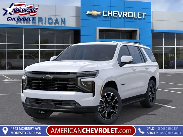 Nuevos CHEVROLET TAHOE à Estados chez autogozo