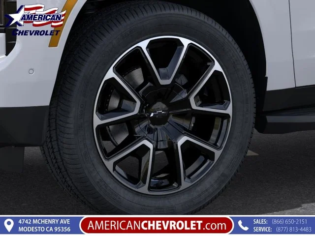 Nuevos CHEVROLET TAHOE à Estados chez autogozo