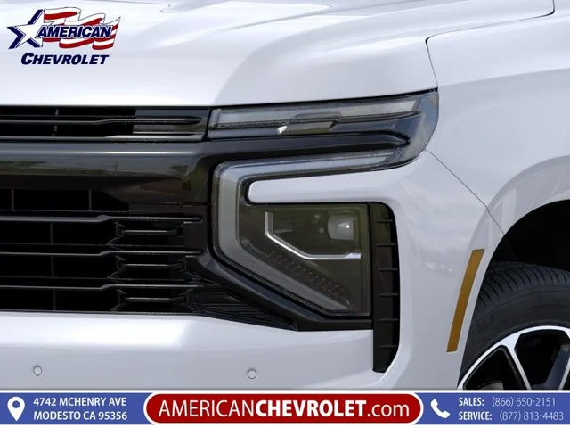 Nuevos CHEVROLET TAHOE à Estados chez autogozo
