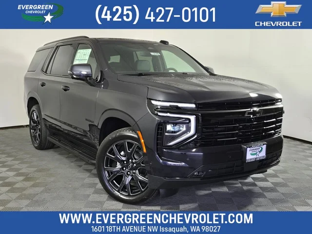 Nuevos CHEVROLET TAHOE à Estados chez autogozo