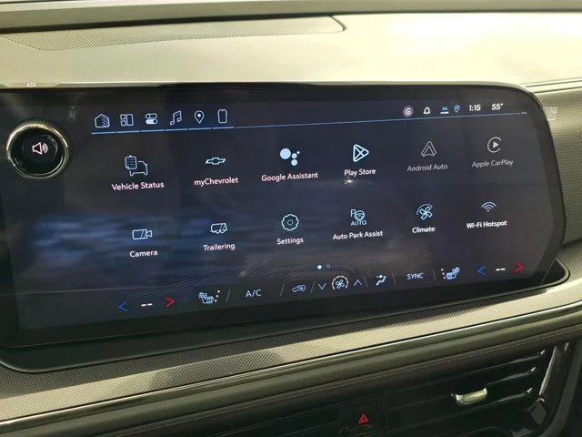 Nuevos CHEVROLET TAHOE à Estados chez autogozo