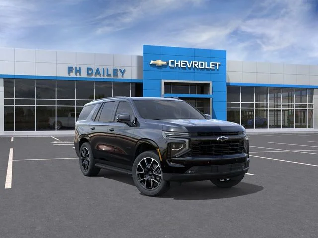 Nuevos CHEVROLET TAHOE à Estados chez autogozo