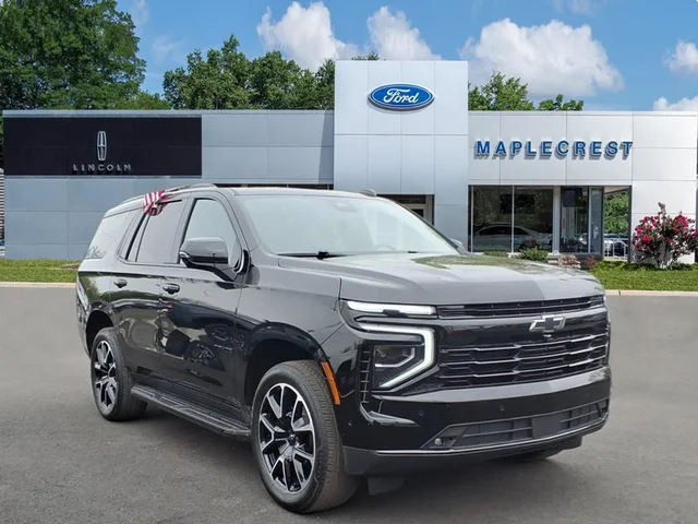SEMINUEVOS CHEVROLET Tahoe a Vauxhall en Maplecrest Ford Lincoln of Union