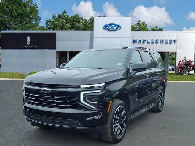 SEMINUEVOS CHEVROLET Tahoe a Vauxhall en Maplecrest Ford Lincoln of Union