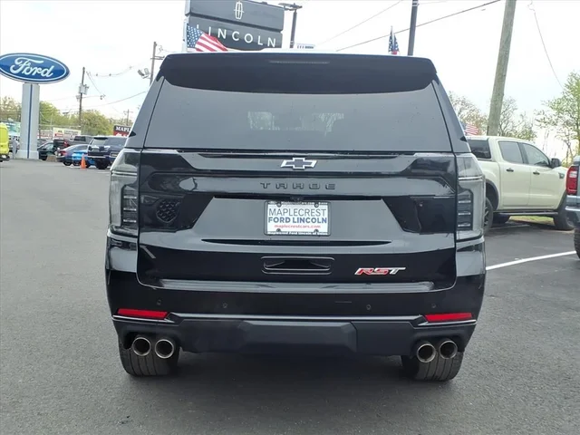 SEMINUEVOS CHEVROLET Tahoe a Vauxhall en Maplecrest Ford Lincoln of Union