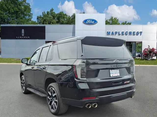 SEMINUEVOS CHEVROLET Tahoe a Vauxhall en Maplecrest Ford Lincoln of Union