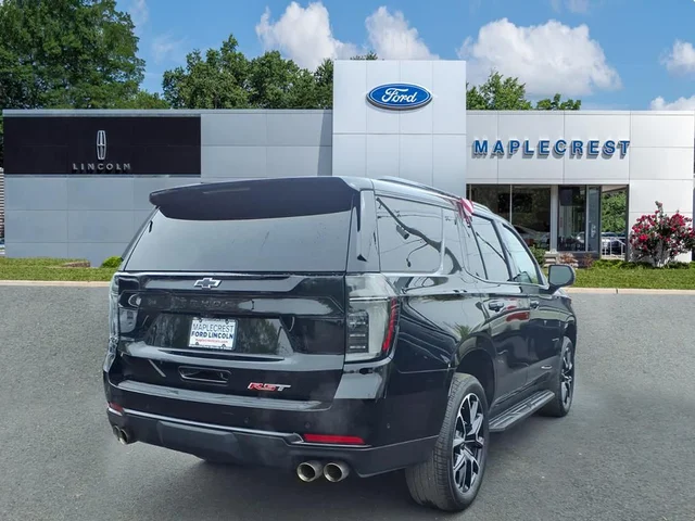 SEMINUEVOS CHEVROLET Tahoe a Vauxhall en Maplecrest Ford Lincoln of Union