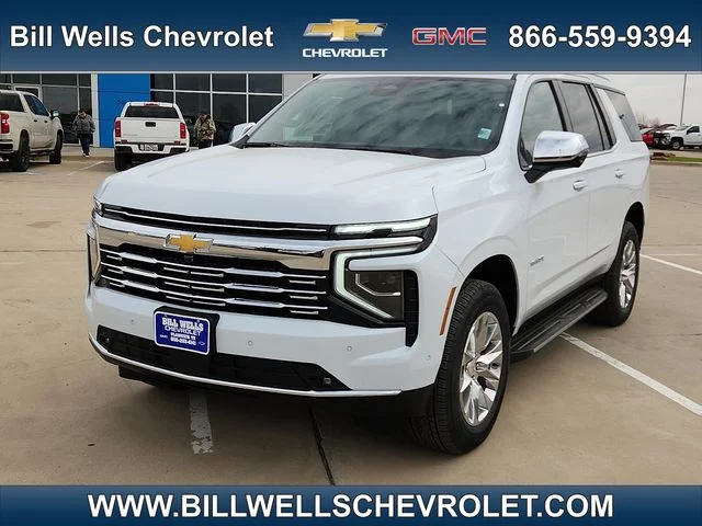 Nuevos CHEVROLET TAHOE à Estados chez autogozo