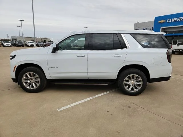 Nuevos CHEVROLET TAHOE à Estados chez autogozo
