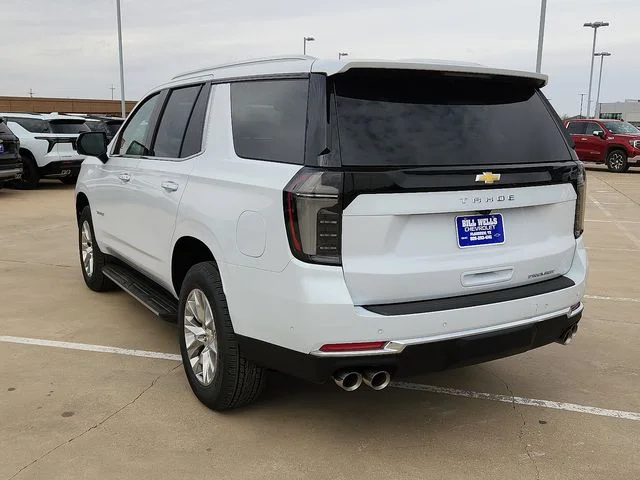 Nuevos CHEVROLET TAHOE à Estados chez autogozo