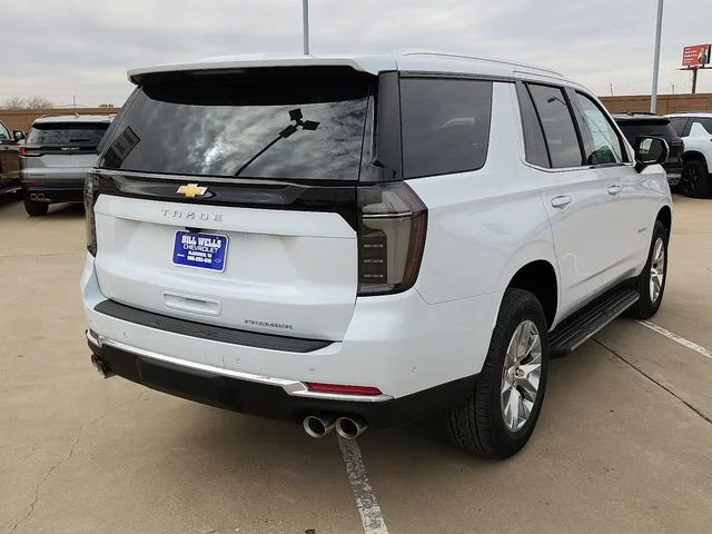 Nuevos CHEVROLET TAHOE à Estados chez autogozo