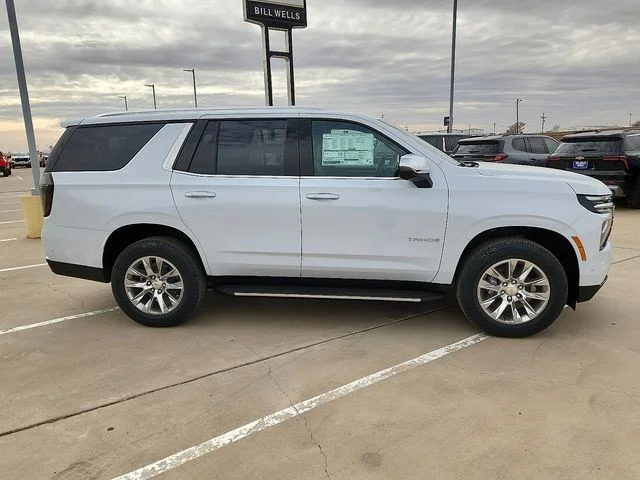 Nuevos CHEVROLET TAHOE à Estados chez autogozo