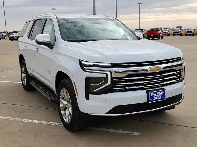 Nuevos CHEVROLET TAHOE à Estados chez autogozo