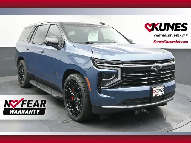 Nuevos CHEVROLET TAHOE à Estados chez autogozo