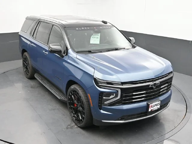 Nuevos CHEVROLET TAHOE à Estados chez autogozo