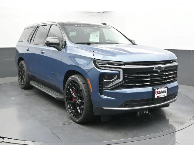 Nuevos CHEVROLET TAHOE à Estados chez autogozo