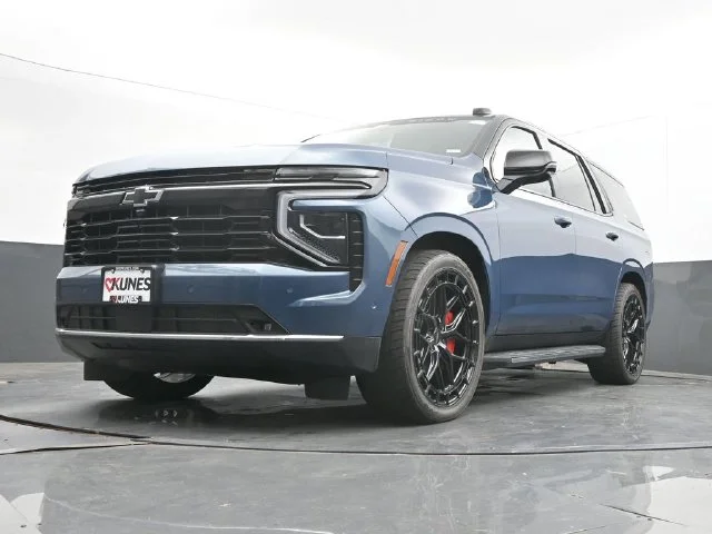 Nuevos CHEVROLET TAHOE à Estados chez autogozo