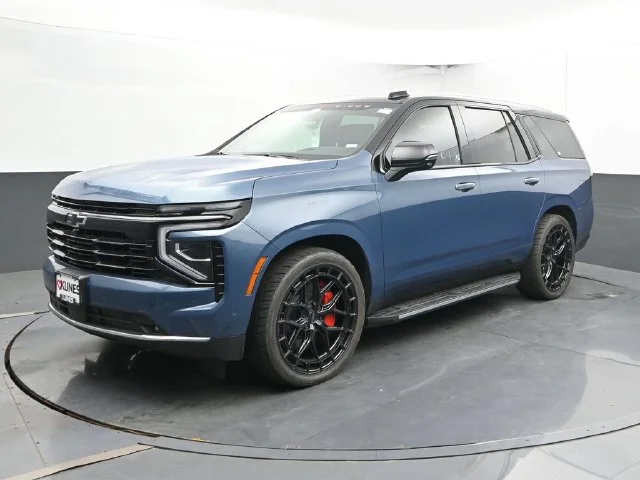 Nuevos CHEVROLET TAHOE à Estados chez autogozo