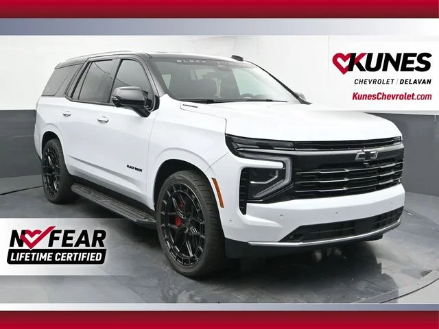 Nuevos CHEVROLET TAHOE à Estados chez autogozo