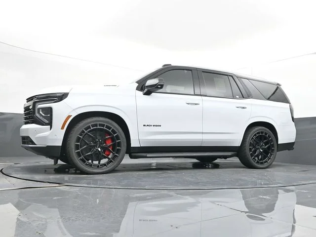 Nuevos CHEVROLET TAHOE à Estados chez autogozo