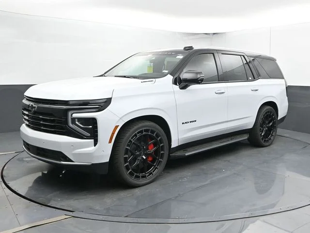 Nuevos CHEVROLET TAHOE à Estados chez autogozo