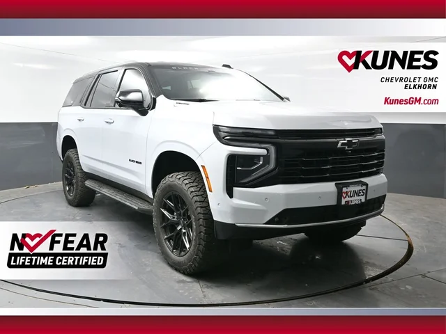 Nuevos CHEVROLET TAHOE à Estados chez autogozo