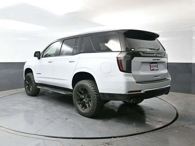 Nuevos CHEVROLET TAHOE à Estados chez autogozo