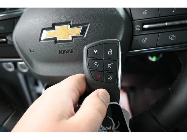 Nuevos CHEVROLET TAHOE à Estados chez autogozo