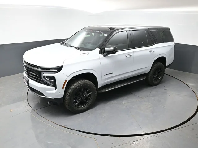 Nuevos CHEVROLET TAHOE à Estados chez autogozo