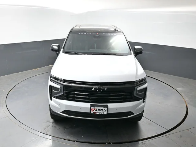 Nuevos CHEVROLET TAHOE à Estados chez autogozo