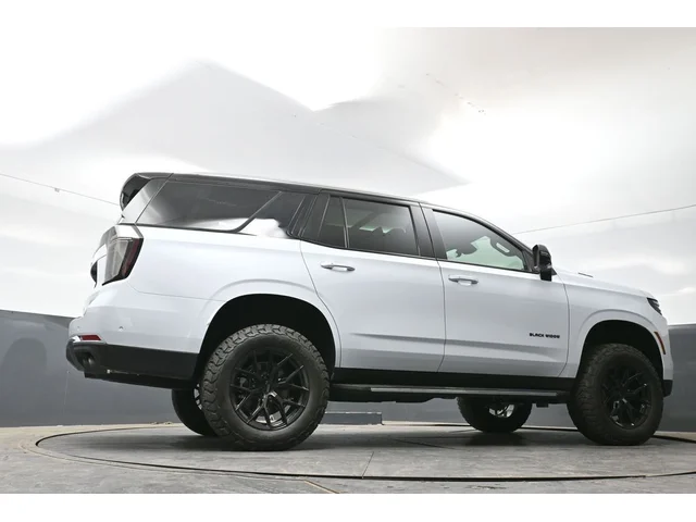 Nuevos CHEVROLET TAHOE à Estados chez autogozo