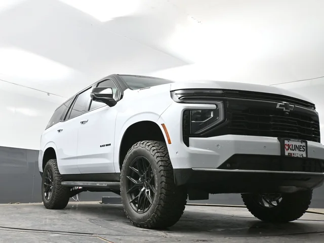Nuevos CHEVROLET TAHOE à Estados chez autogozo