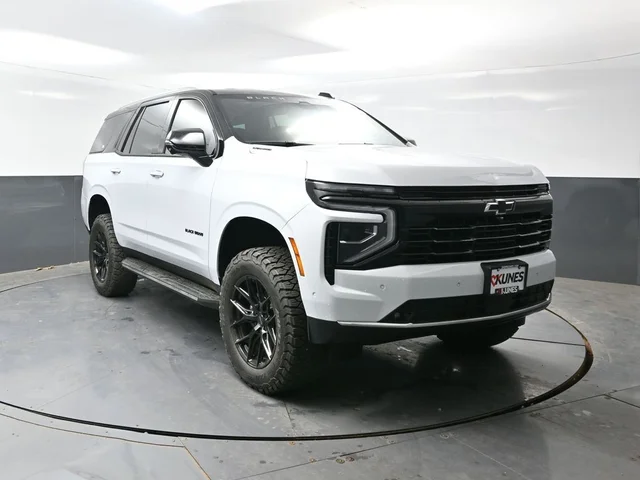 Nuevos CHEVROLET TAHOE à Estados chez autogozo