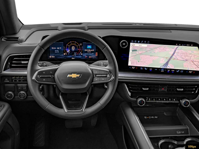 Nuevos CHEVROLET TAHOE à Estados chez autogozo