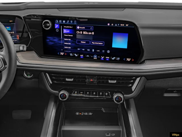 Nuevos CHEVROLET TAHOE à Estados chez autogozo