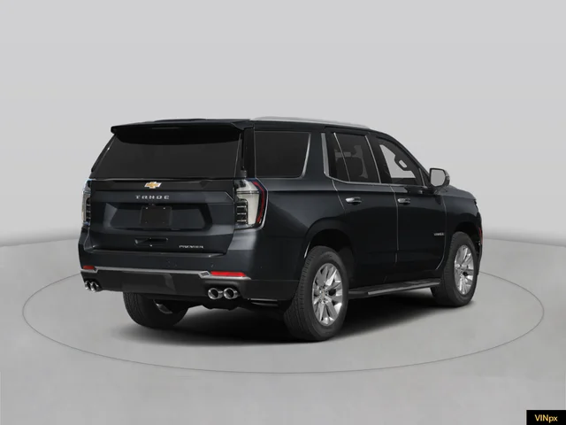 Nuevos CHEVROLET TAHOE à Estados chez autogozo