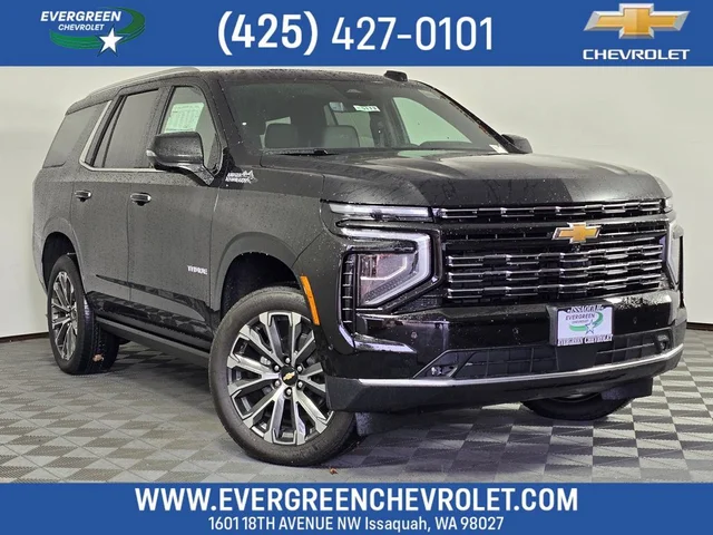 Nuevos CHEVROLET TAHOE à Estados chez autogozo