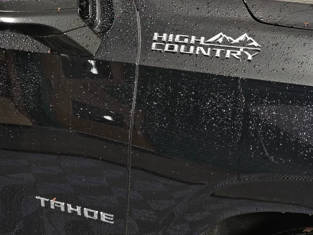 Nuevos CHEVROLET TAHOE à Estados chez autogozo