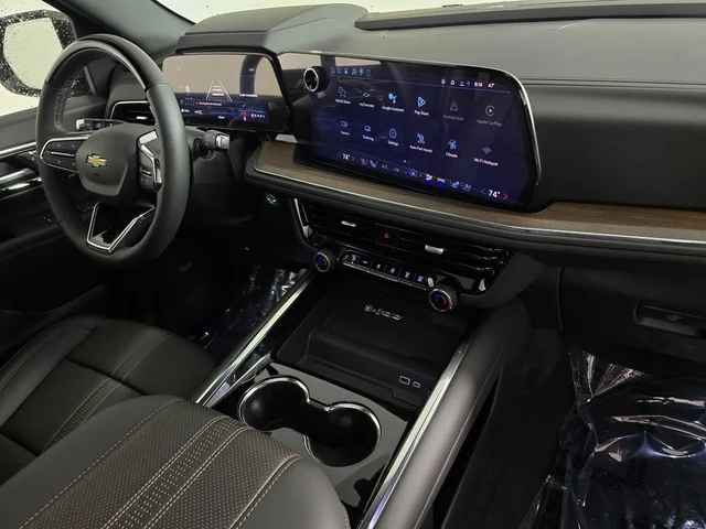 Nuevos CHEVROLET TAHOE à Estados chez autogozo