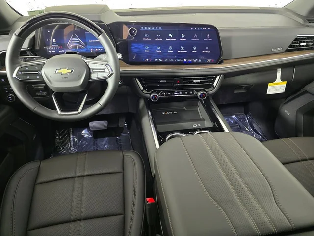 Nuevos CHEVROLET TAHOE à Estados chez autogozo