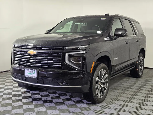 Nuevos CHEVROLET TAHOE à Estados chez autogozo