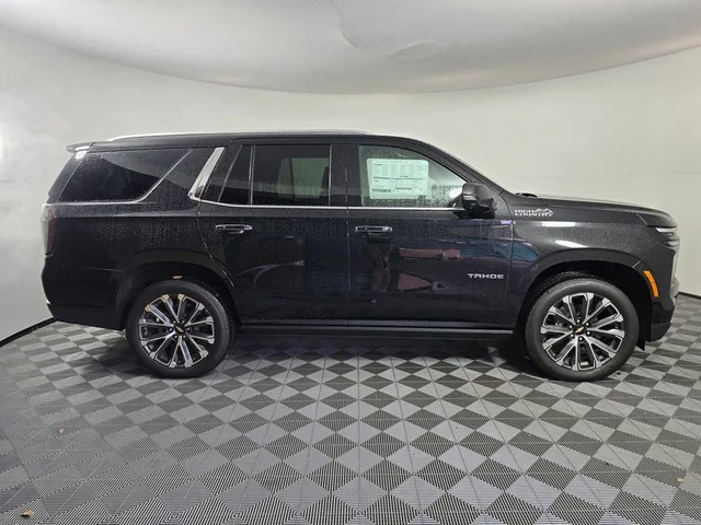 Nuevos CHEVROLET TAHOE à Estados chez autogozo