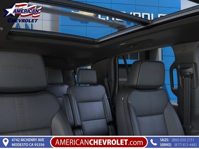 Nuevos CHEVROLET TAHOE à Estados chez autogozo
