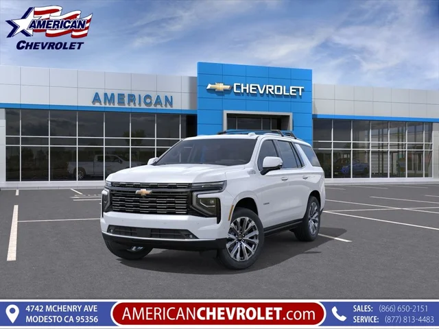 Nuevos CHEVROLET TAHOE à Estados chez autogozo