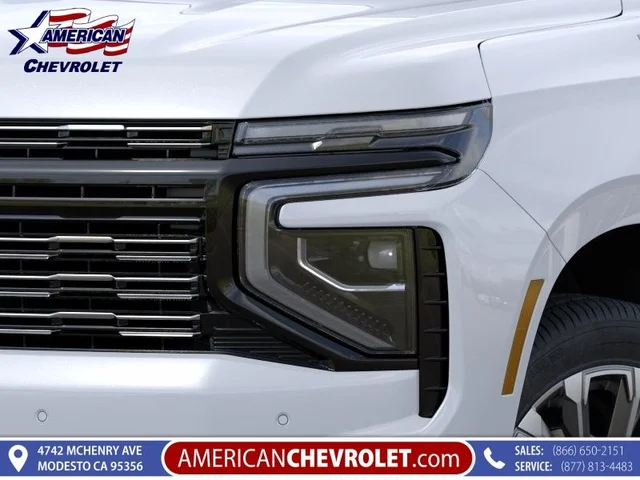 Nuevos CHEVROLET TAHOE à Estados chez autogozo