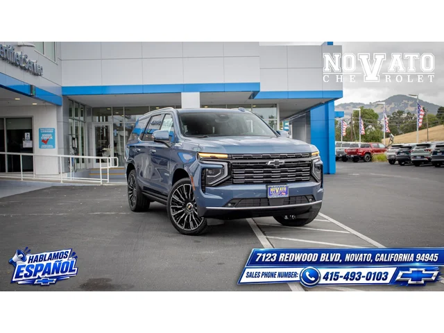 Nuevos CHEVROLET TAHOE à Estados chez autogozo