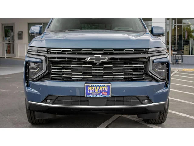 Nuevos CHEVROLET TAHOE à Estados chez autogozo