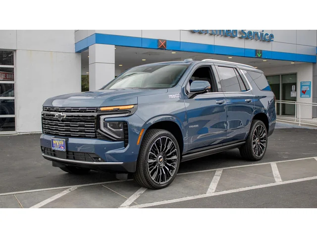 Nuevos CHEVROLET TAHOE à Estados chez autogozo